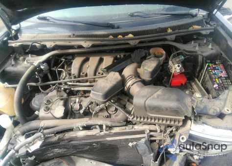 2018 Ford Flex Limited z USA, uszkodzony, nr VIN 2FMGK5D82JBA07131